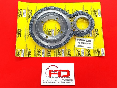 Catena distribuzione kit set - distribuzione,