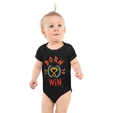 BORN TO WIN - Body Neonato