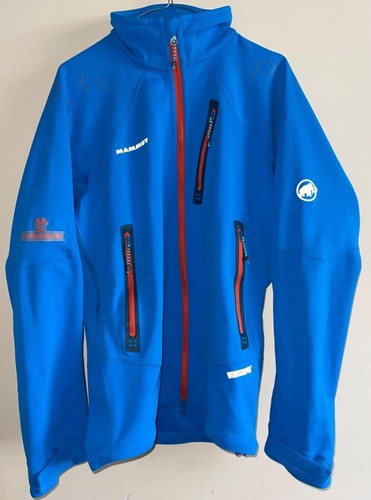 Giacca antivento mammut eiger - mammut,