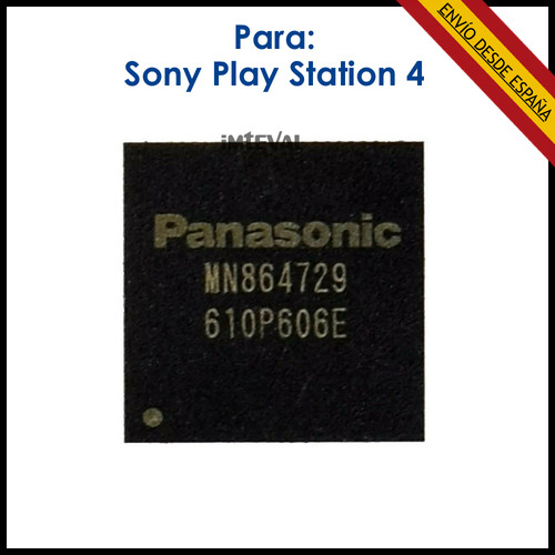 Chip hdmi ps4 slim - ps4,