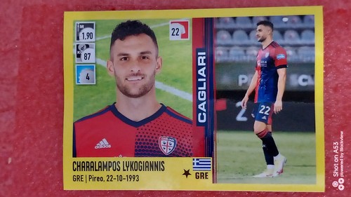 Figurine calciatori panini - figurine,