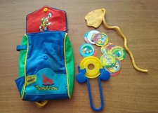 Marsupio Operazione Topolympic