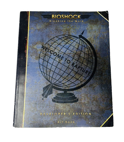 Bioshock breaking the mold - bioshock,