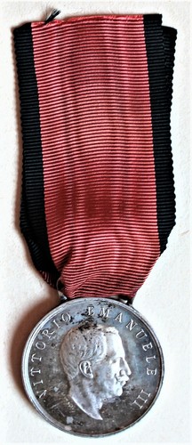 Medaglia benemerenza in - medaglia,
