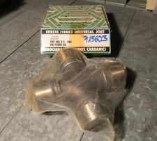 CROCIERA TRASMISSIONE 49x155 PER FIAT 682 N2-T2 - 684 OM TITANO DG ERREVI 715603