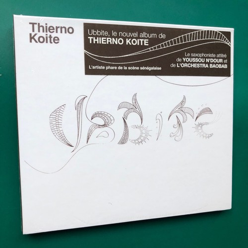 Thierno koite ubbite - thierno,