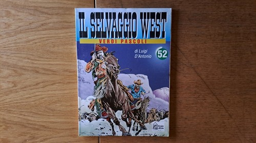 Luigi antonio il selvaggio - il,