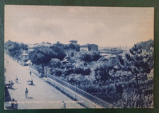 MARINA DI PIETRASANTA - TONFANO - VIA CARDUCCI VIAGG. NEL 1949