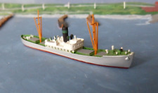 Mercator modello in metallo 1:1250 - 506: cargo tedesco Kümo / Alicante - 8 cm