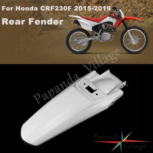 Parafango posteriore dirt bike - parafango,