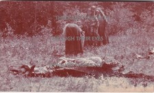 Original photo of American