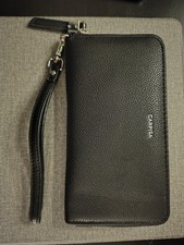 Portafogli / portafoglio Carpisa da donna Nero. Mai utilizzato