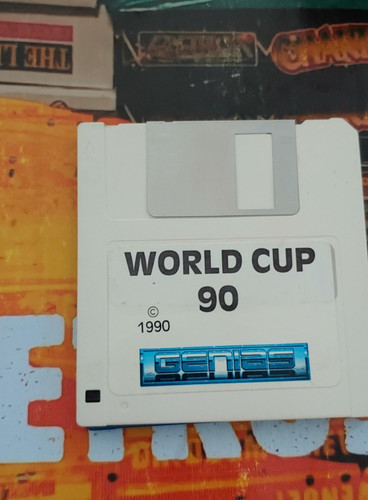 World cup - world, (genias