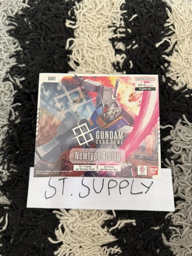 Gundam card game gd01 - card,