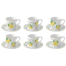 EASY LIFE Fleurs et Citrons