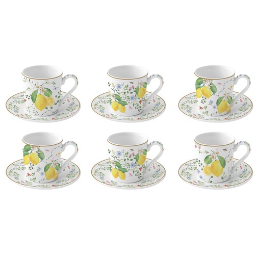 Easy life fleurs citrons - easy,