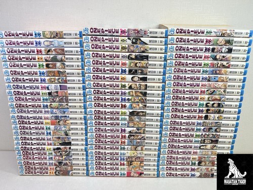 One piece vol lotto 115 - piece,