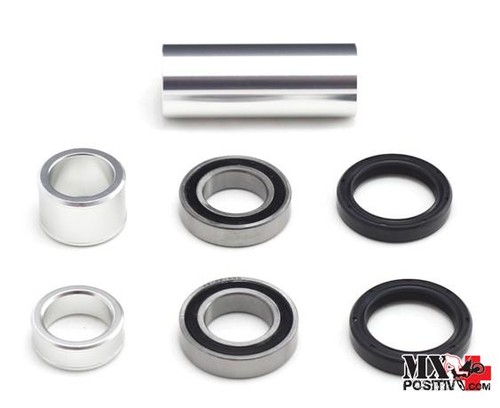 Kit revisione mozzo ruota - mozzo,