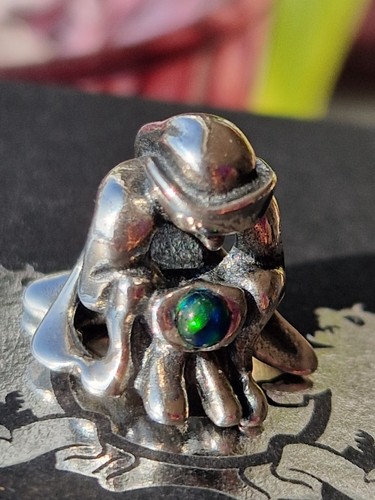 Trollbeads originale argento - trollbeads,
