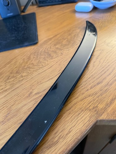 Spoiler labbro posteriore bmw - labbro,