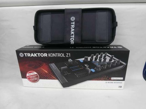 Native instruments traktor - instruments,