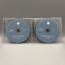 Vintage Apple Power Mac G4