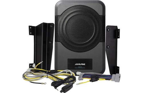 Alpine pwe wra - pwe-s8-wra, subwoofer