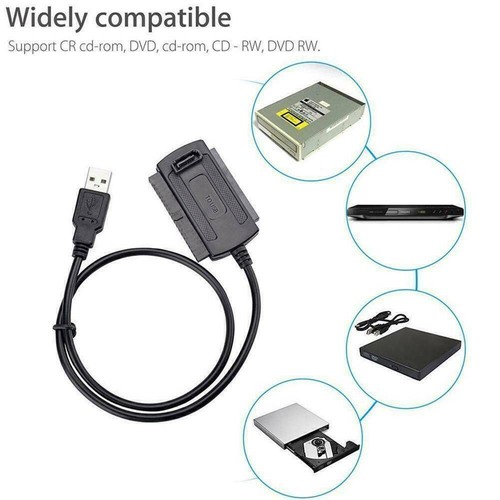 Usb ide sata 3 - 2.5/3.5, disco