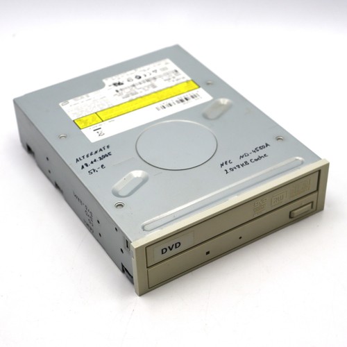 Nec 4550a dvd - nec, r/rw