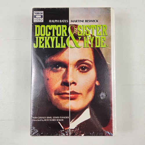 Doctor jekyll sister hyde - &,