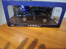 Peugeot 206 Rc Norev 1/18