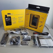 Pioneer XM GEX-XMP3 Portable