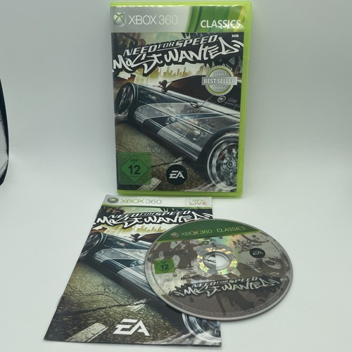 Need for speed most wanted - need,