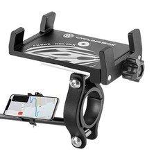 PORTA TELEFONO CELLULARE PER MOTO BICI SCOOTER SUPPORTO SMARTPHONE UNIVERSALE