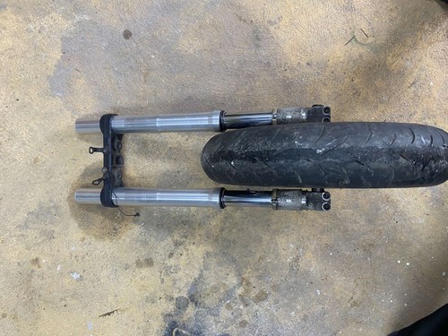Forcella anteriore ducati - forcella,