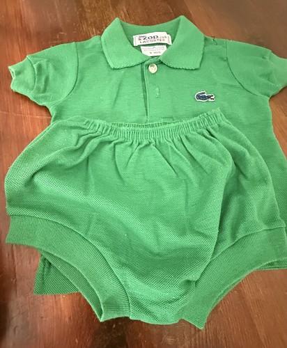 Completo vintage verde - , bambino