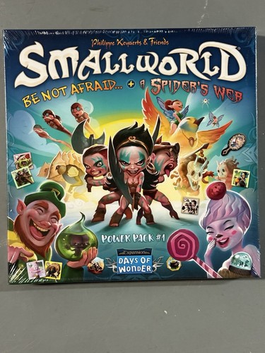 Small world power pack - world,