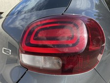 FARO-FANALE ORIGINALE POSTERIORE DESTRO DX PER CITROEN C3 2016-2020