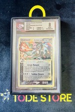 Pokemon Charizard Gold Star