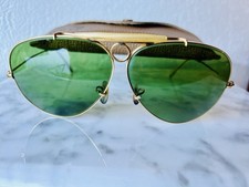 RAY BAN SHOOTER 10K GF B&L
