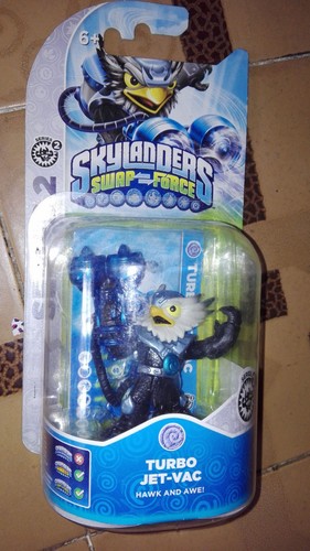 Turbo jet vac skylanders swap - turbo,