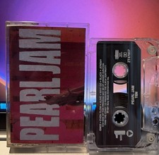 Pearl Jam TEN 1991 Original