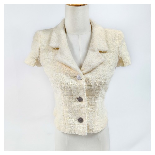 Giacca chanel donna nylon - giacca,