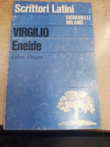 Virgilio eneide libro ottavo - virgilio,