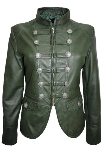 Giacca donna verde 100 - verde, 100%