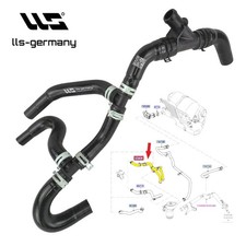 Tubo Radiatore per Ford