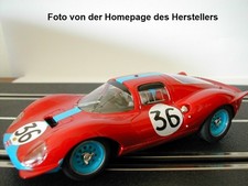 Ferrari Dino 206 S, #36, Le