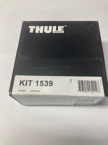 Thule fit kit 1539 new - fit,
