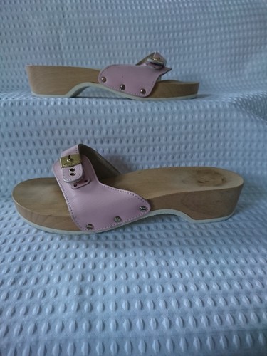 Sandali zoccoli vintage - vintage, dr