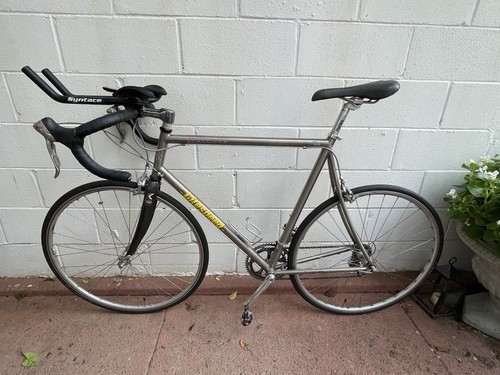 Litespeed natchez titanium - litespeed,